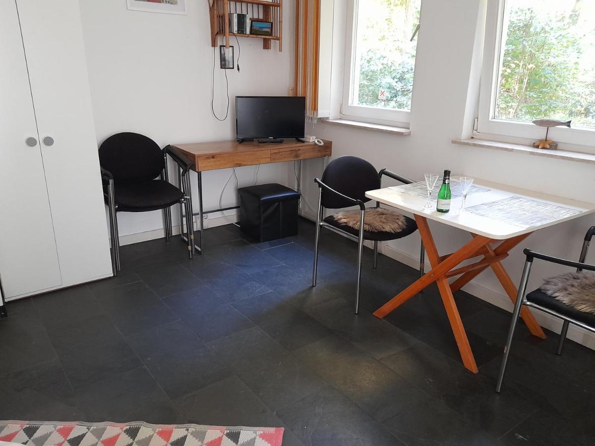 Wißmar Appartement Altstadt מראה חיצוני תמונה