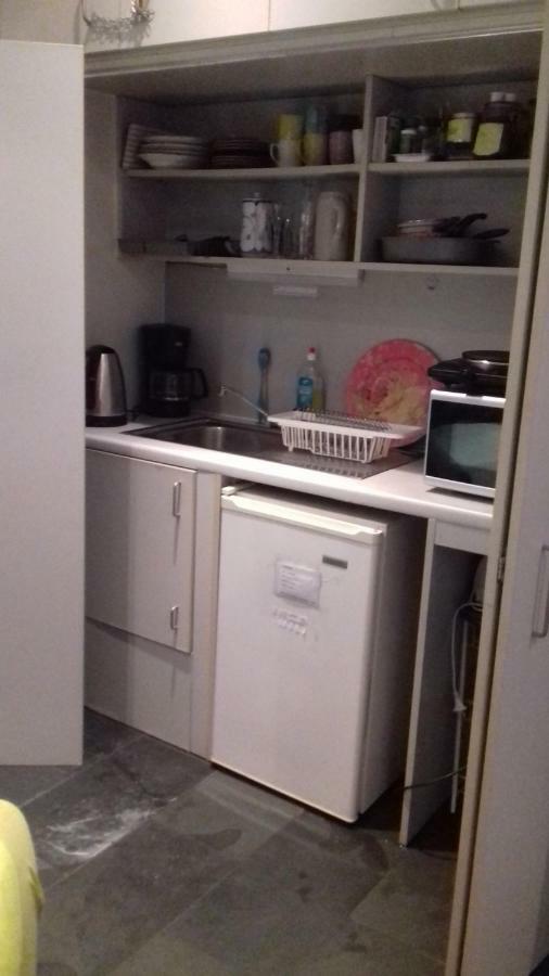 Wißmar Appartement Altstadt מראה חיצוני תמונה