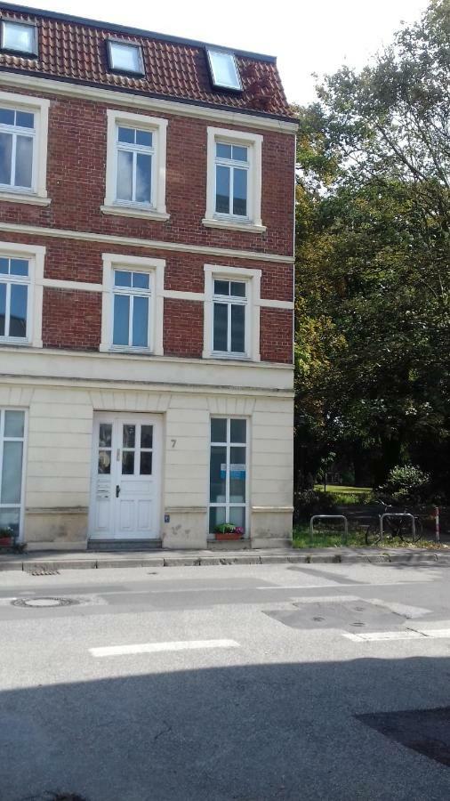 Wißmar Appartement Altstadt מראה חיצוני תמונה