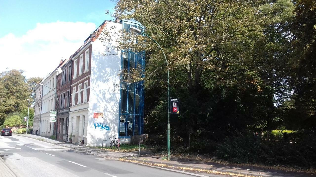 Wißmar Appartement Altstadt מראה חיצוני תמונה